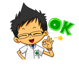 IPPU's Doctor Life sticker #1976771