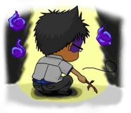 IPPU's Doctor Life sticker #1976800