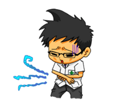 IPPU's Doctor Life sticker #1976801