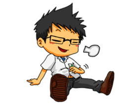 IPPU's Doctor Life sticker #1976802