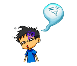 IPPU's Doctor Life sticker #1976803