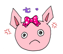 Nene cat sticker #1976807