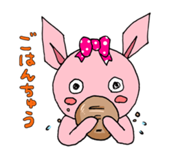 Nene cat sticker #1976823