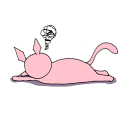 Nene cat sticker #1976834