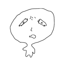 Useless guy sticker #1977058