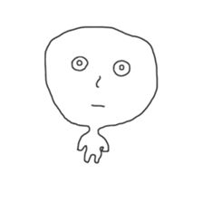 Useless guy sticker #1977068