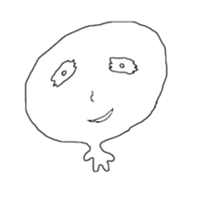 Useless guy sticker #1977069