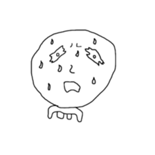 Useless guy sticker #1977077