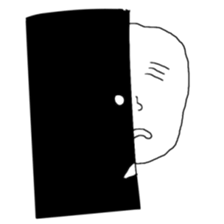 Useless guy sticker #1977079