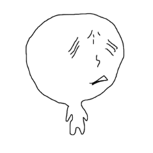 Useless guy sticker #1977080