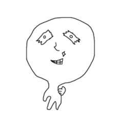 Useless guy sticker #1977084