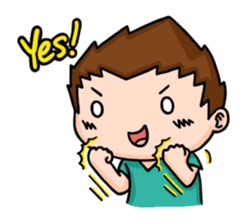 Beware of Miinon !! sticker #1977135