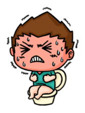 Beware of Miinon !! sticker #1977136