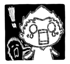 Beware of Miinon !! sticker #1977140