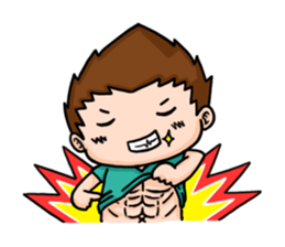 Beware of Miinon !! sticker #1977142