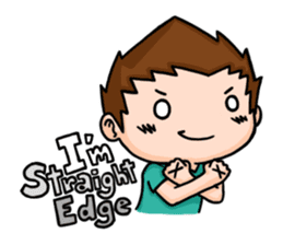 Beware of Miinon !! sticker #1977144