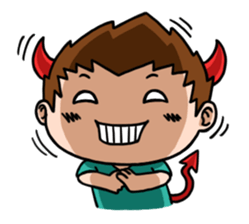 Beware of Miinon !! sticker #1977148