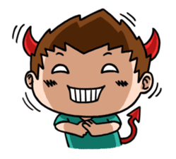 Beware of Miinon !! sticker #1977148