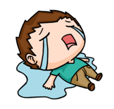 Beware of Miinon !! sticker #1977149