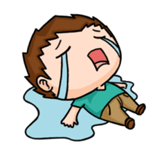 Beware of Miinon !! sticker #1977149