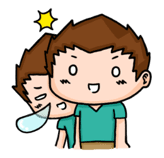 Beware of Miinon !! sticker #1977151