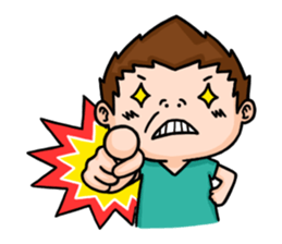 Beware of Miinon !! sticker #1977155