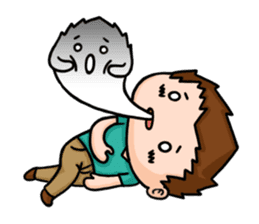 Beware of Miinon !! sticker #1977158