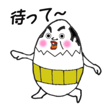 fairy of egg sticker #1977285