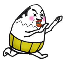 fairy of egg sticker #1977286