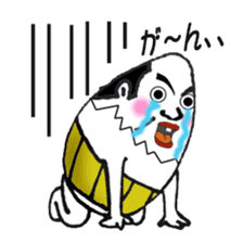 fairy of egg sticker #1977288