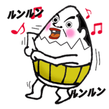 fairy of egg sticker #1977289