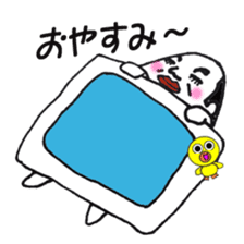 fairy of egg sticker #1977291