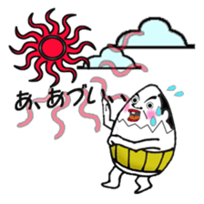 fairy of egg sticker #1977295