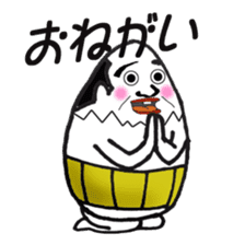 fairy of egg sticker #1977307
