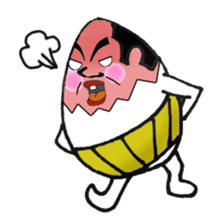 fairy of egg sticker #1977310