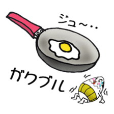 fairy of egg sticker #1977311