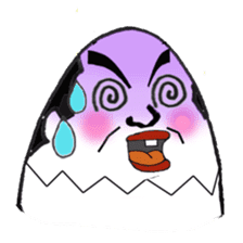 fairy of egg sticker #1977312