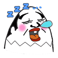 fairy of egg sticker #1977314