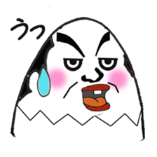 fairy of egg sticker #1977315