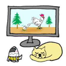 fairy of egg sticker #1977317