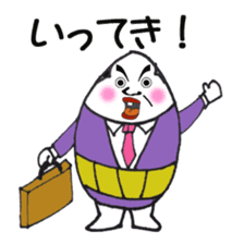 fairy of egg sticker #1977321