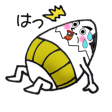 fairy of egg sticker #1977322