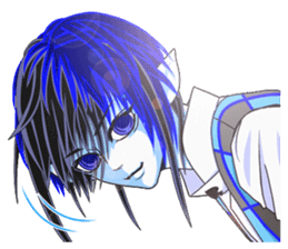 Knight of the spade sticker #1977485