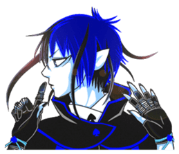 Knight of the spade sticker #1977487