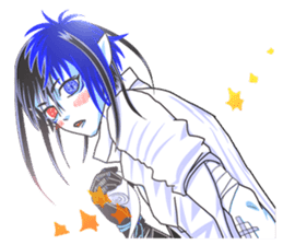 Knight of the spade sticker #1977488