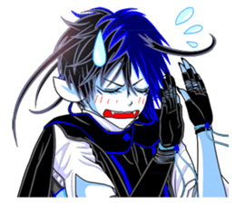 Knight of the spade sticker #1977492