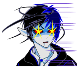 Knight of the spade sticker #1977494