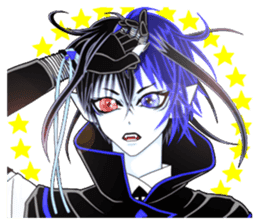 Knight of the spade sticker #1977508