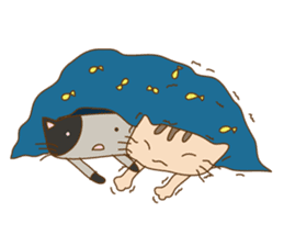 NongFon and friend sticker #1977653