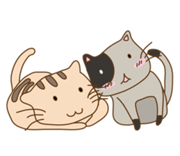 NongFon and friend sticker #1977654